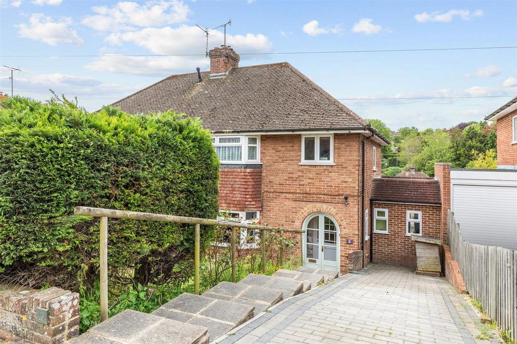 Fitzjohns Road, Lewes 3 bed house for sale £695,000