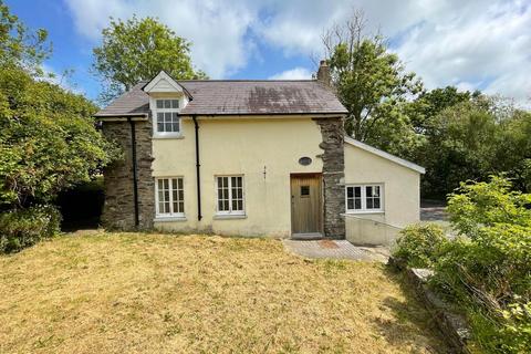 5 bedroom property with land for sale, Cenarth, Newcastle Emlyn, SA38