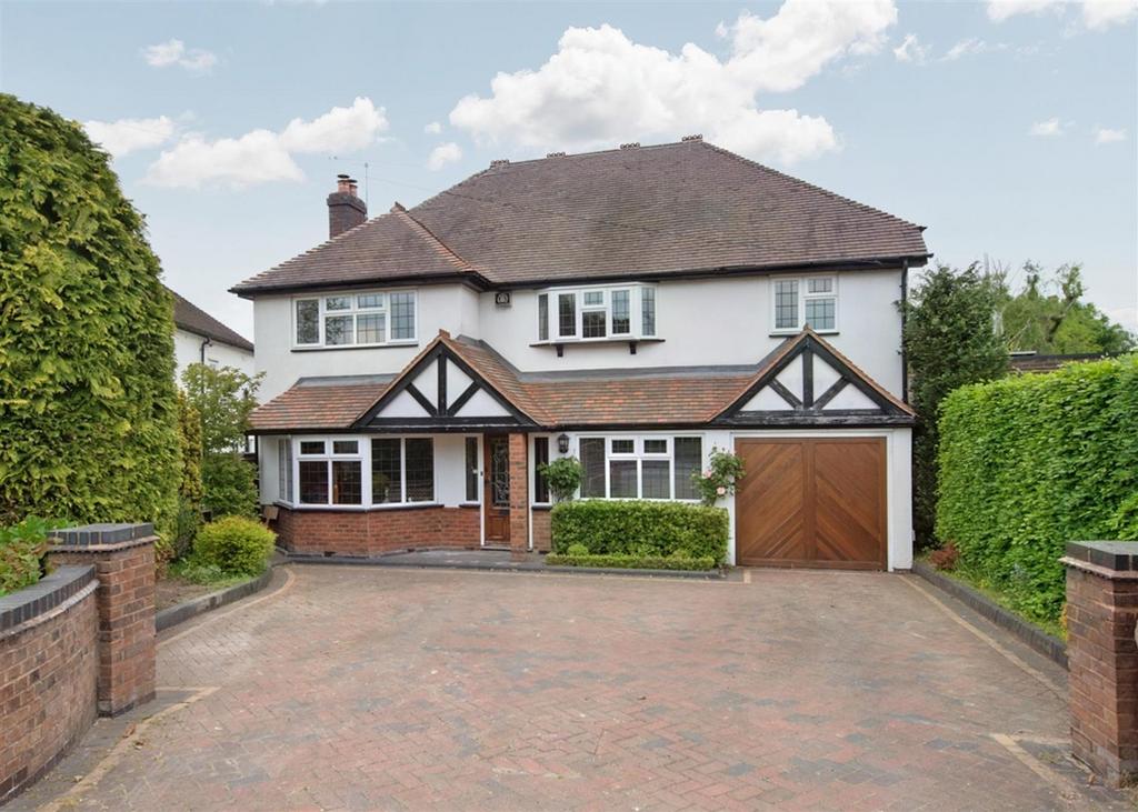 Little Aston Lane, Little Aston 5 bed detached house for sale £900,000