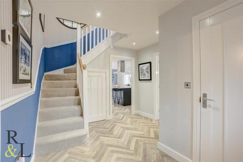 4 bedroom detached house for sale - The Coppice, Ravenstone