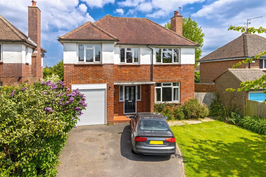 Offington Lane, Worthing 4 bed detached house for sale £750,000
