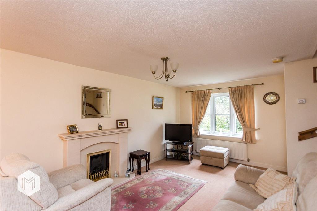 Springburn Close, Horwich, Bolton, BL6 2 bed mews £195,000