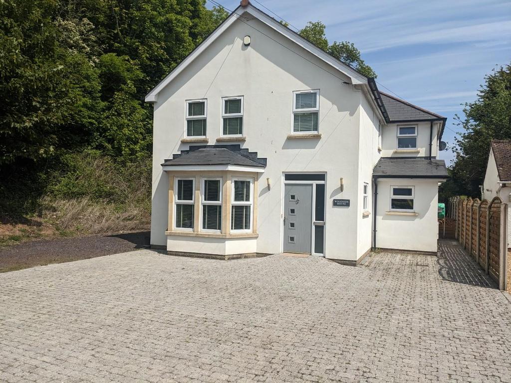 Swanbridge Road, Sully 4 bed detached house £699,950