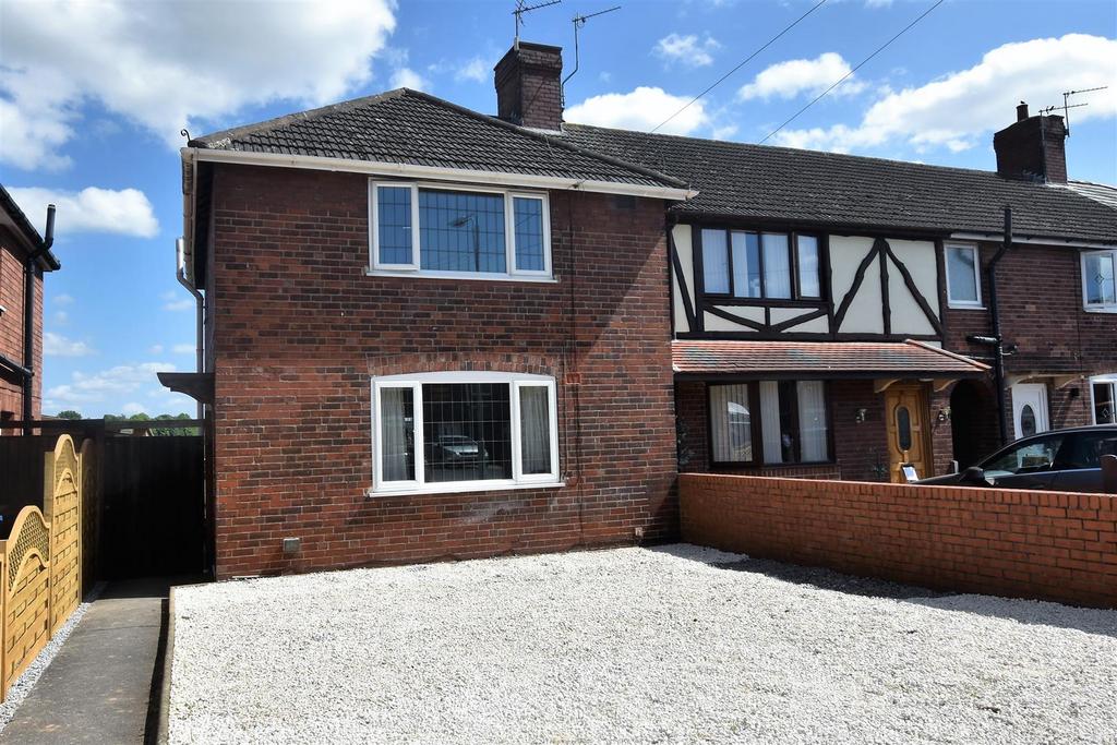 Moorland Road, Goole 3 bed end of terrace house for sale £125,000