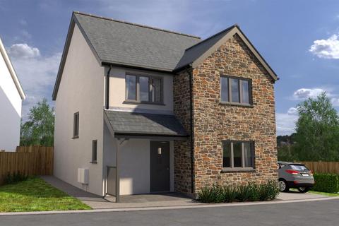4 bedroom detached house for sale - Mulberry Gardens, St Austell