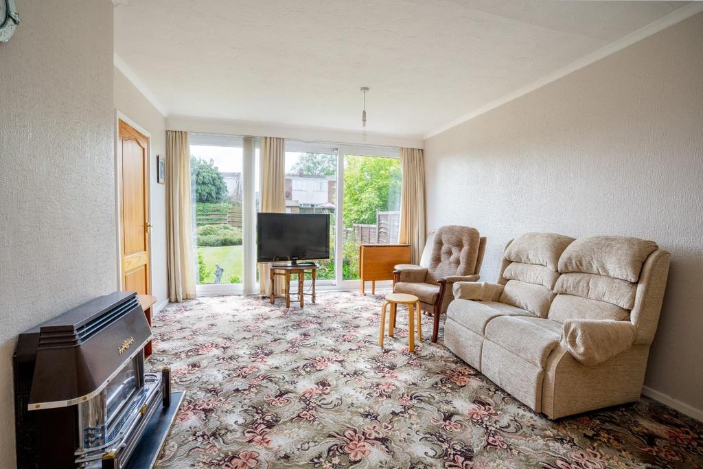 Orchard Way, Dringhouses, York 2 bed semidetached bungalow for sale
