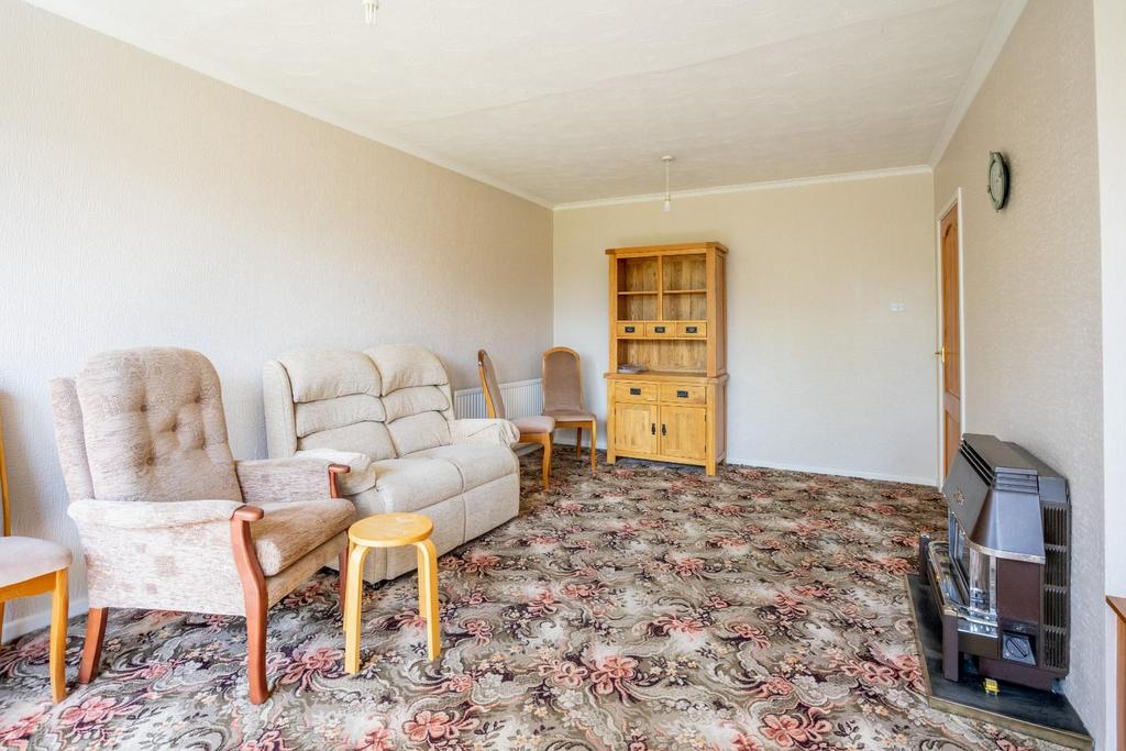 Orchard Way, Dringhouses, York 2 bed semidetached bungalow for sale