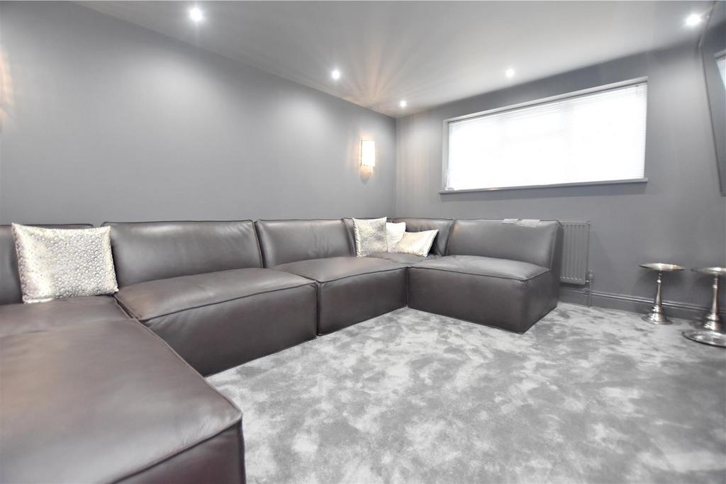 Cinema Room