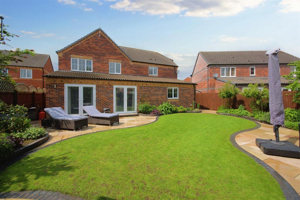 Dunn Drive, Long Eaton 5 bed detached house for sale £575,000