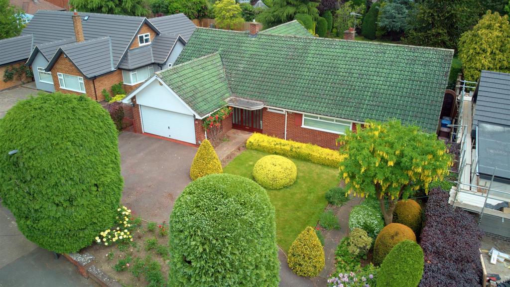 Parkside Avenue, Long Eaton 3 bed detached bungalow for sale £625,000
