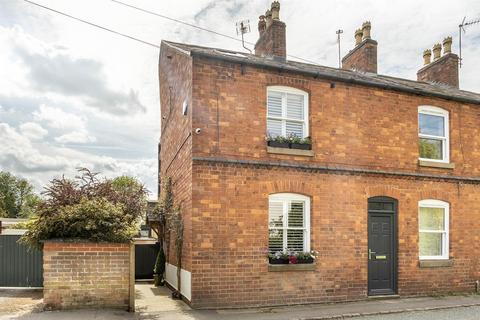 3 bedroom terraced house for sale - Church Street, Billesdon, Leicester