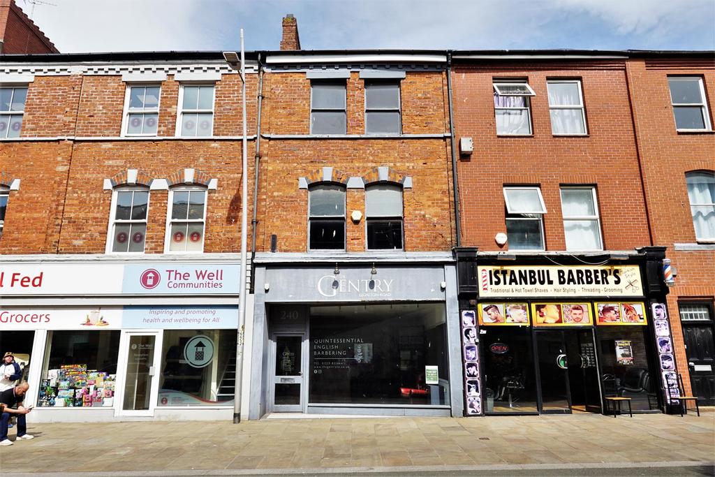 Dalton Road, BarrowInFurness Retail property (high street) to rent