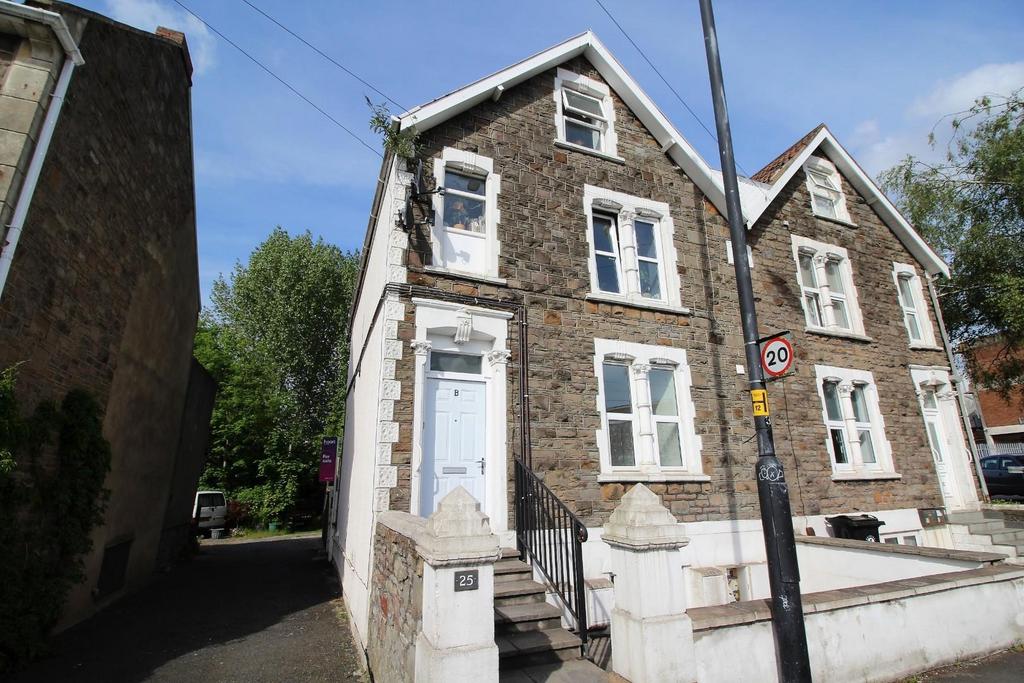 Filwood Road, Fishponds, Bristol 1 bed flat for sale £180,000