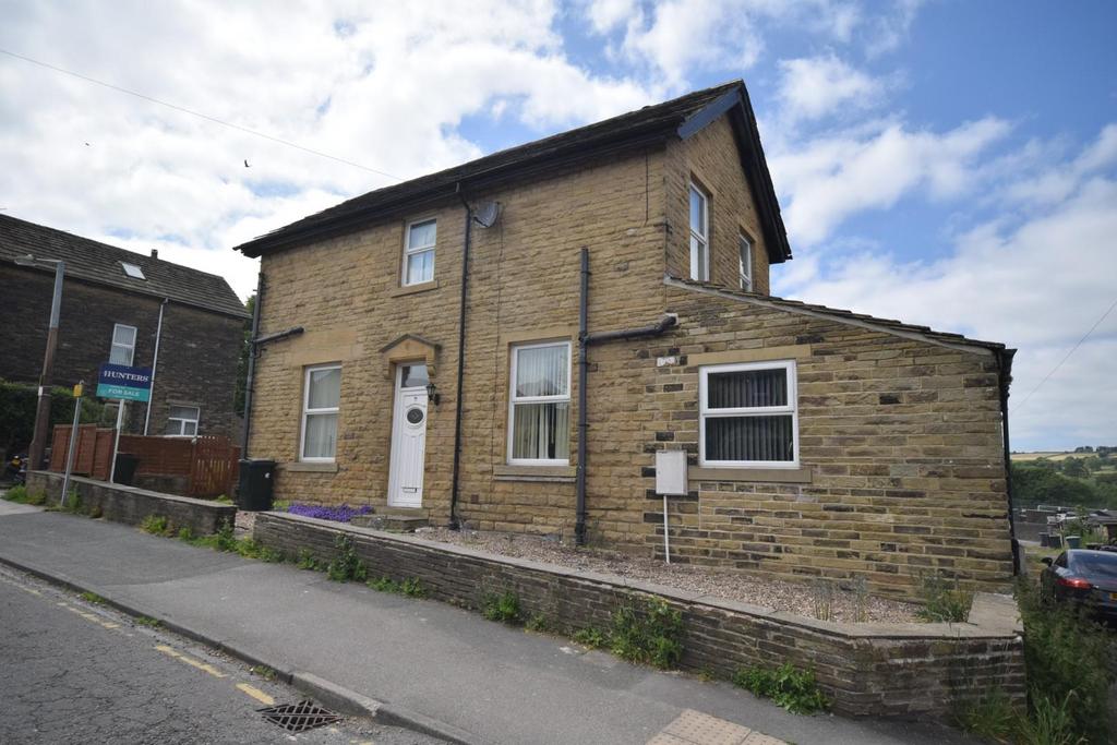 Parkside Terrace, Cullingworth, Bradford 3 bed house £150,000