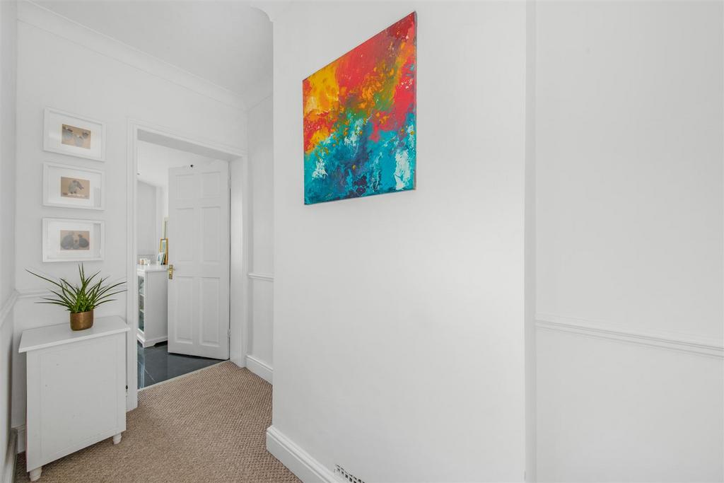 First floor landing