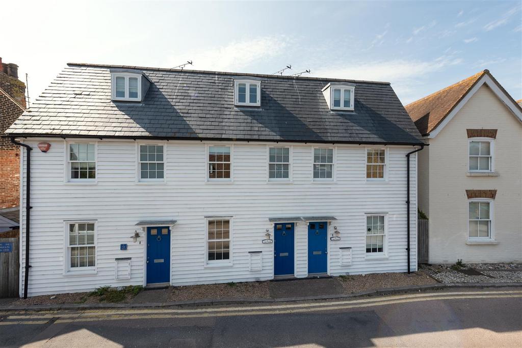 Island Wall, Whitstable 4 bed terraced house for sale £775,000