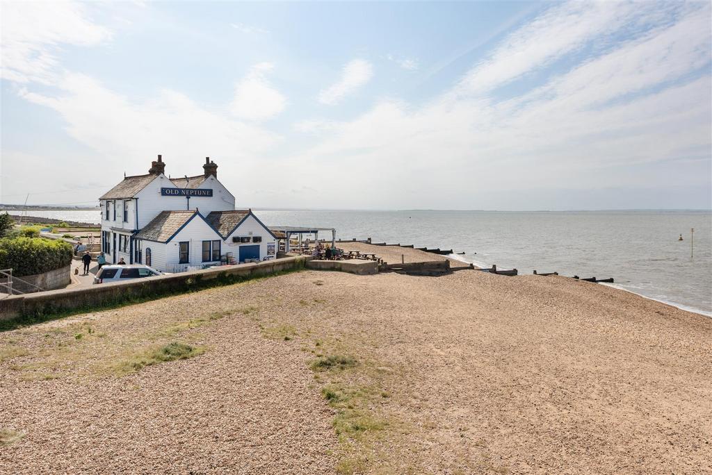Island Wall, Whitstable 4 bed terraced house for sale £775,000