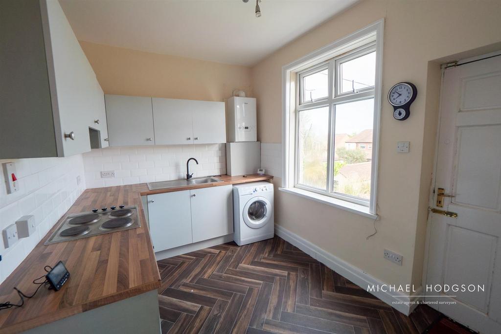 Kitchen / Breakfast Room