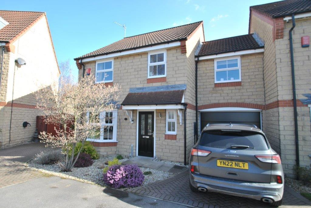 Brimham Close, Kirk Sandall, Doncaster 4 bed house for sale £225,000