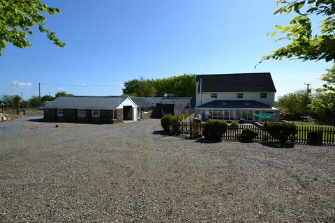 5 bedroom detached house for sale, Cynwyl Elfed CARMARTHENSHIRE