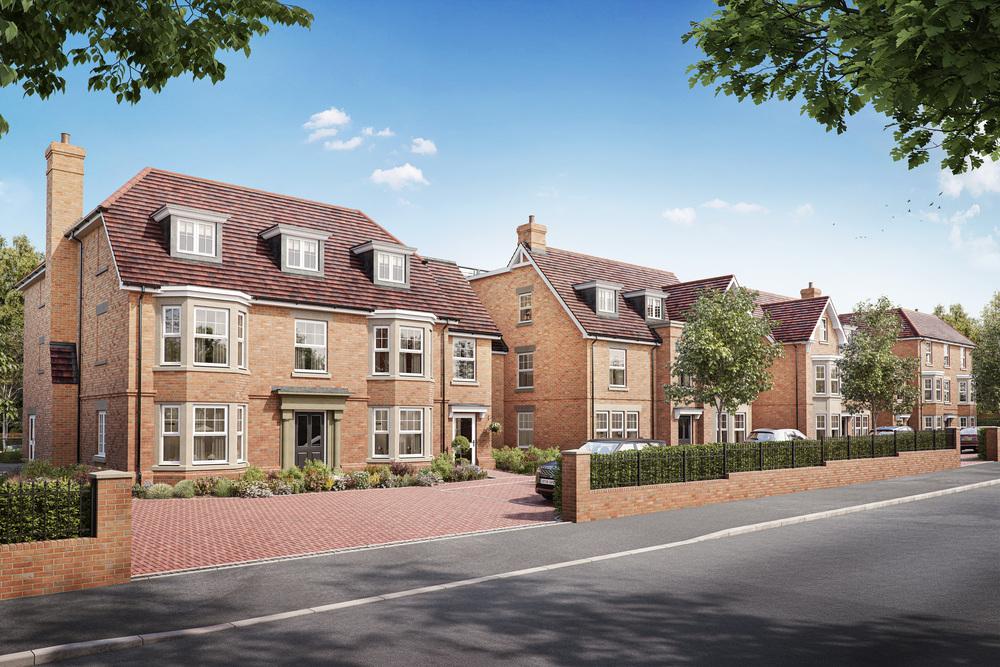 Eastry Place CGI Front