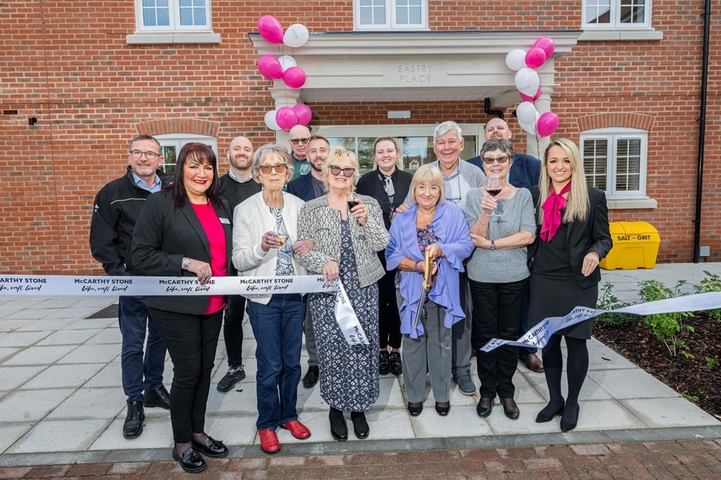 Eastry Place Grand Opening