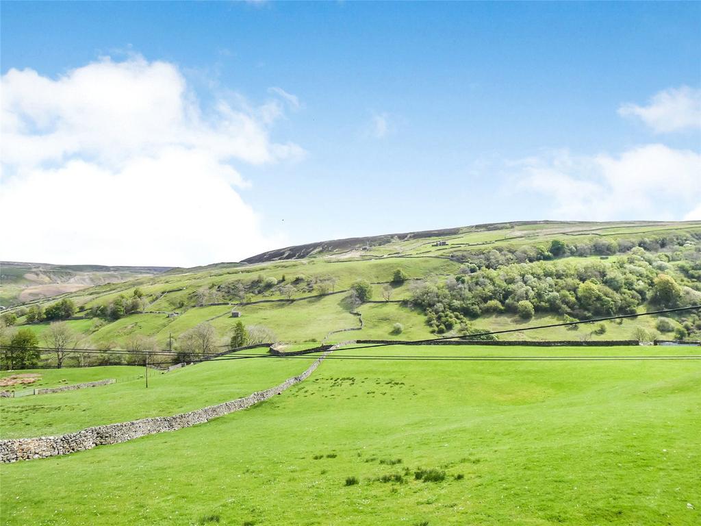 Angram, Muker, Richmond, North Yorkshire, DL11 4 bed detached house for