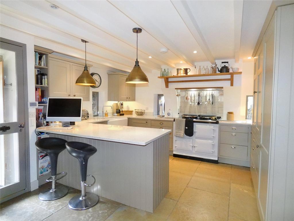 Angram, Muker, Richmond, North Yorkshire, DL11 4 bed detached house for