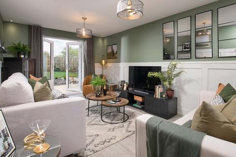 4 bedroom detached house for sale - ALDERNEY at Grange View Grange Road, Hugglescote, Coalville LE67