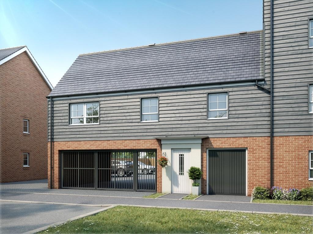 Alverton at Canal Quarter at Kingsbrook Burcott Lane, Broughton
