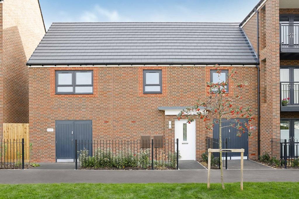 Alverton Plot 55 Canal Quarter 3,1