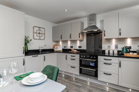 4 bedroom detached house for sale - Fenton at Harwood Park Limefields, Livingston EH55