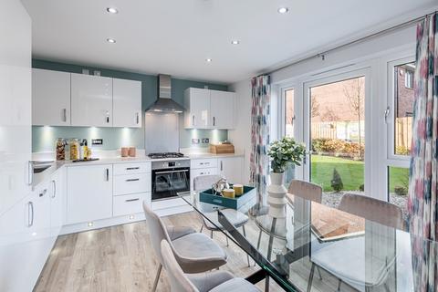 4 bedroom detached house for sale - Fenton at Earls Rise Cumbernauld Road, Stepps, Glasgow G33