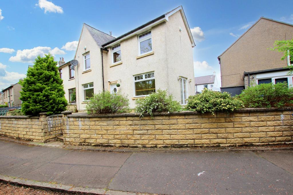 Craiglaw, Dechmont, EH52 3 bed end of terrace house for sale £165,000