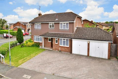 4 bedroom detached house for sale, Woodland Way, Greenhithe, Kent