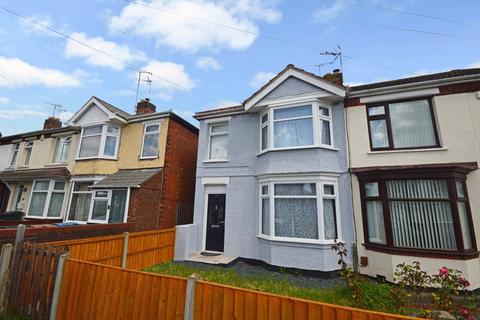 3 bedroom end of terrace house to rent, Middlecotes, Tile Hill, Coventry, CV4