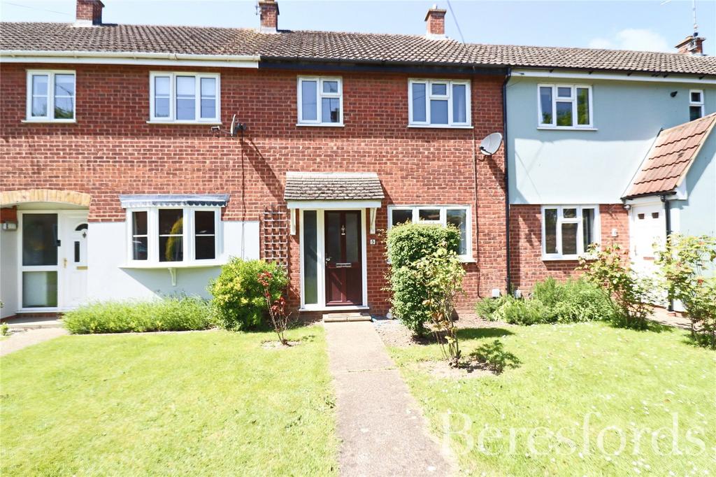Westbourne Gardens, Billericay, CM12 3 bed terraced house for sale £