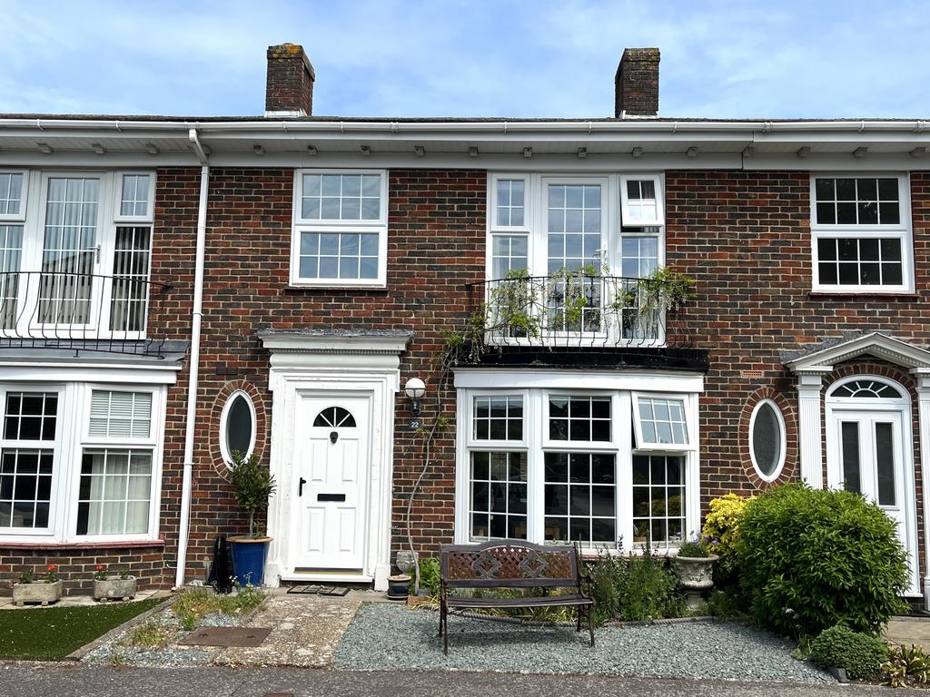 Little Green, Gosport PO12 3 bed terraced house £375,000