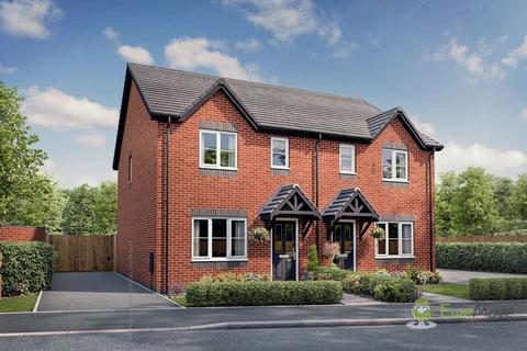 3 bedroom semi-detached house for sale - Lupin Drive, Shrewsbury SY2 6RH