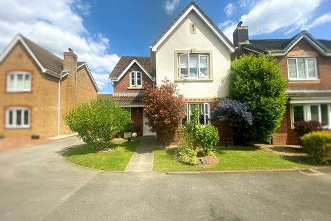 4 bedroom detached house for sale - Erw Werdd, Birchgrove, Swansea. SA7 0HF