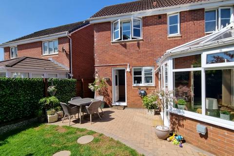 4 bedroom detached house for sale - Erw Werdd, Birchgrove, Swansea. SA7 0HF