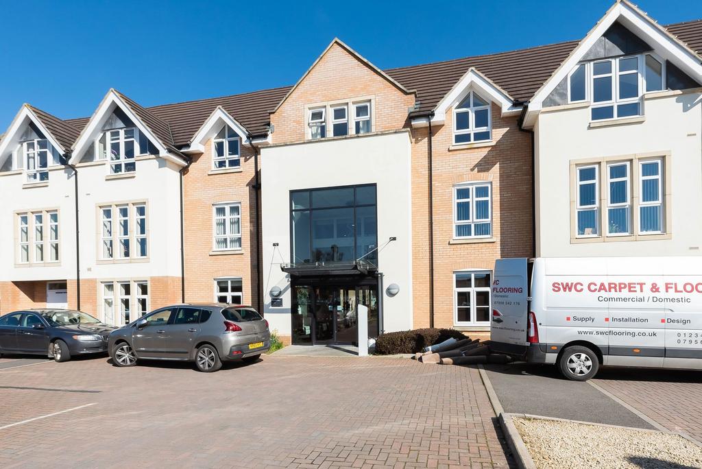 The Moors, Moorside Place The Moors, OX5 2 bed apartment for sale £