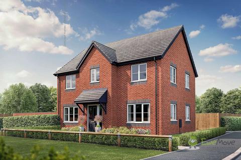 4 bedroom semi-detached house for sale - Lupin Drive, Shrewsbury SY2 6RH