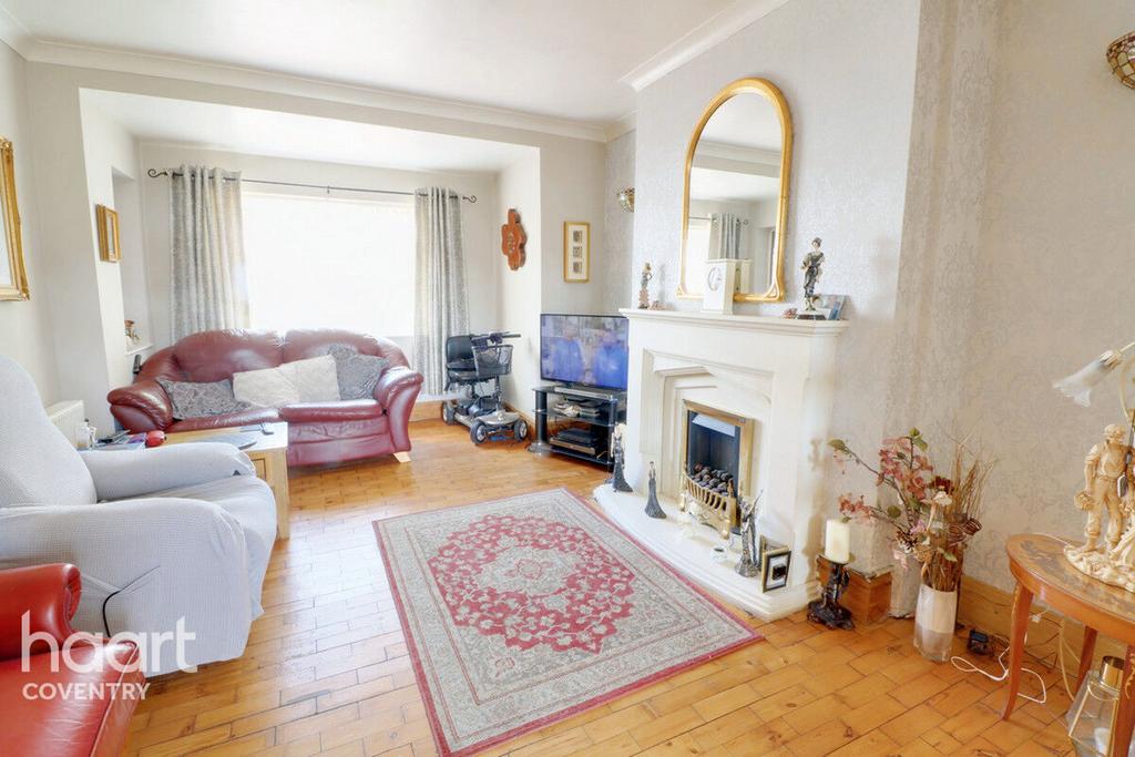 Poultney Road, Coventry 3 bed semidetached house for sale £245,000