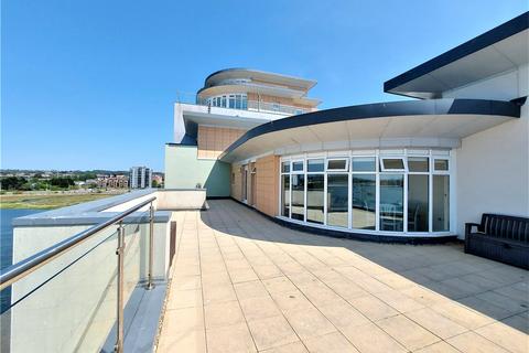 3 bedroom penthouse for sale, Lifeboat Quay, Poole, BH15