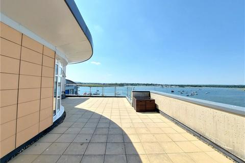 3 bedroom penthouse for sale, Lifeboat Quay, Poole, BH15