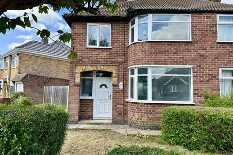3 bedroom house to rent - Exeter Road, Wigston, LE18