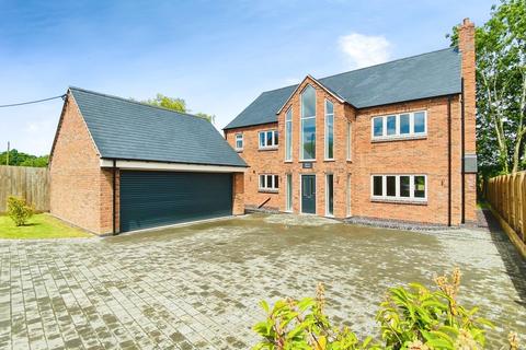 5 bedroom detached house for sale, Strawberry Gardens, Enderby, LE19