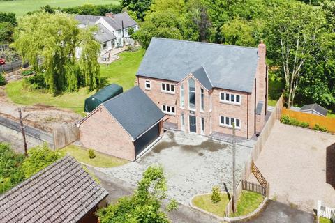 5 bedroom detached house for sale, Strawberry Gardens, Enderby, LE19