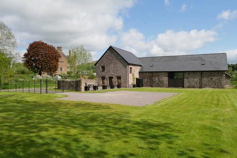 4 bedroom detached house for sale, Brecon, Powys.